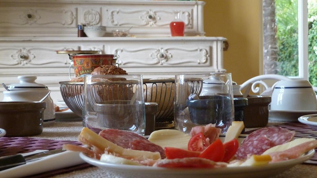 B&B Casa Forster 카네로 리비에라 외부 사진