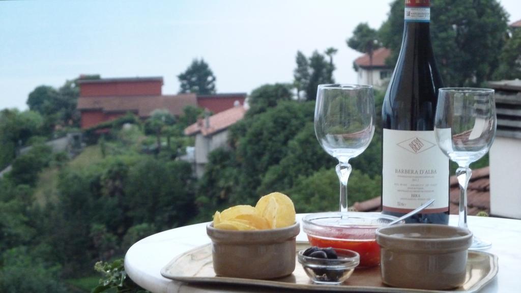 B&B Casa Forster 카네로 리비에라 외부 사진