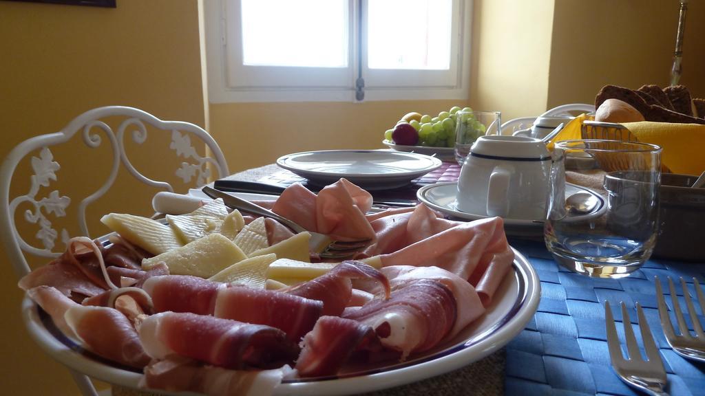 B&B Casa Forster 카네로 리비에라 외부 사진